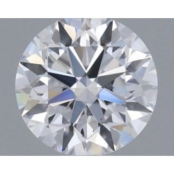 Diament szlif okrągły, 0.5ct, VS2, D, GIA 2536494723
