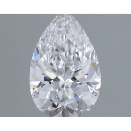 Diament szlif gruszkowy, 0.5ct, VS1, D, GIA 7533583199