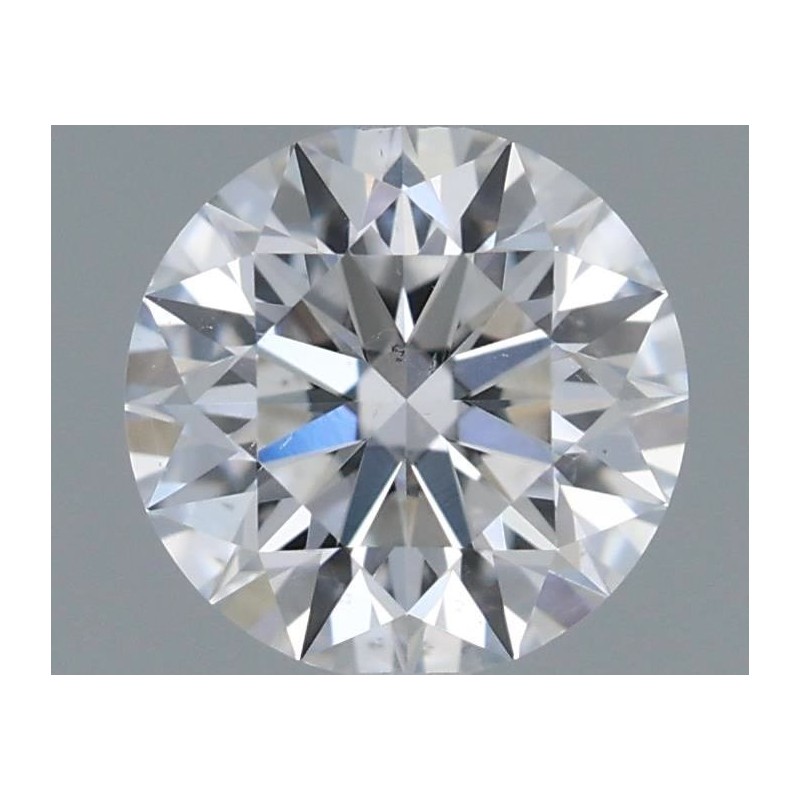 Diament szlif okrągły, 0.55ct, SI1, D, GIA 7511747629 Diament szlif okrągły, 0.55ct, SI1, D, GIA 7511747629
