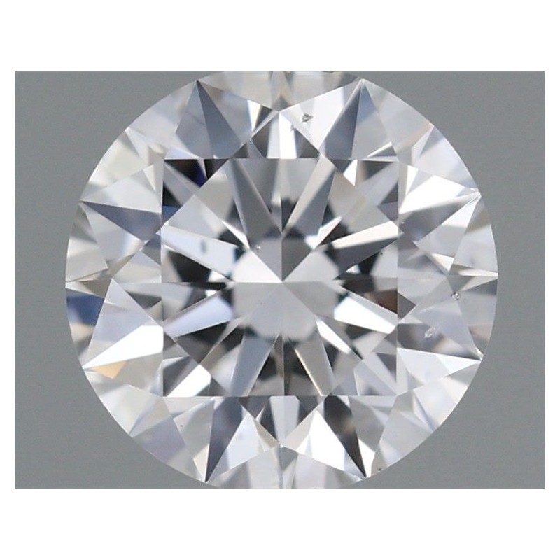 Diament szlif okrągły, 0.51ct, SI1, D, GIA 6511908001 Diament szlif okrągły, 0.51ct, SI1, D, GIA 6511908001