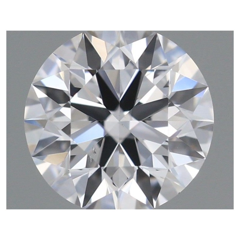 Diament szlif okrągły, 0.5ct, SI1, D, GIA 6525487839 Diament szlif okrągły, 0.5ct, SI1, D, GIA 6525487839