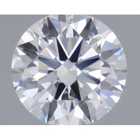 Diament szlif okrągły, 0.5ct, VS2, D, GIA 1525218753