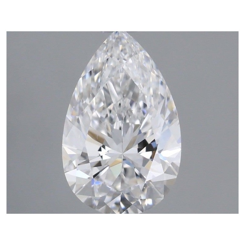 Diament szlif gruszkowy, 0.53ct, SI1, D, GIA 3535658955 Diament szlif gruszkowy, 0.53ct, SI1, D, GIA 3535658955