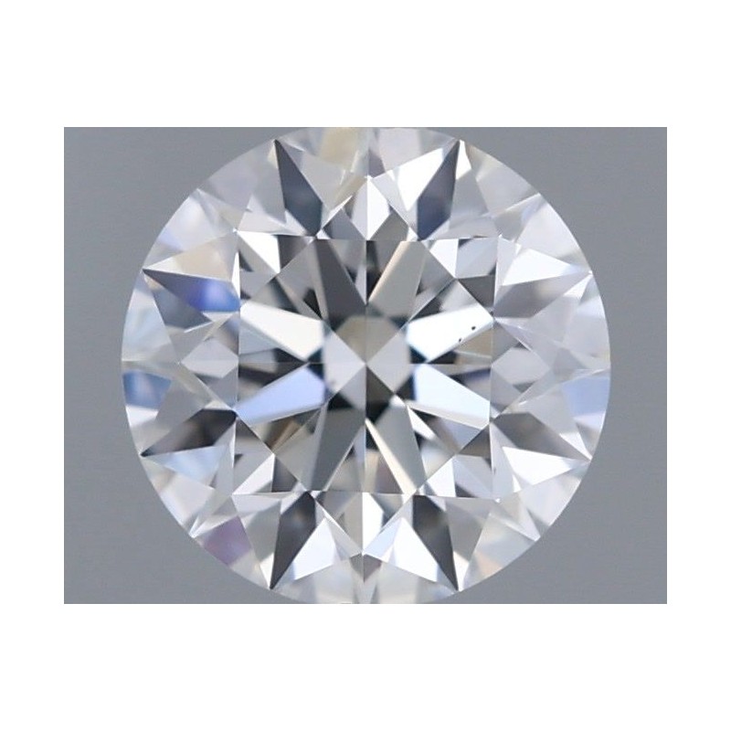 Diament szlif okrągły, 0.55ct, SI1, D, GIA 6532581022 Diament szlif okrągły, 0.55ct, SI1, D, GIA 6532581022