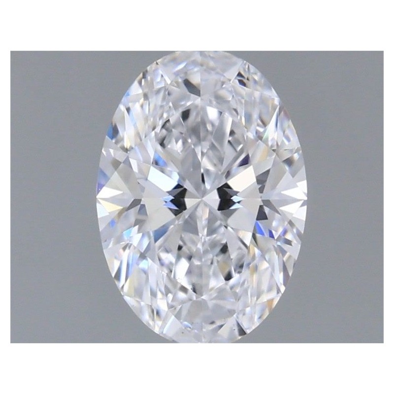 Diament szlif owalny, 0.51ct, VS2, D, GIA 6521282900 Diament szlif owalny, 0.51ct, VS2, D, GIA 6521282900