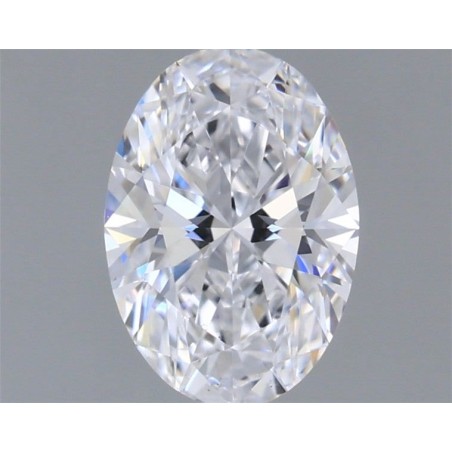 Diament szlif owalny, 0.51ct, VS2, D, GIA 6521282900