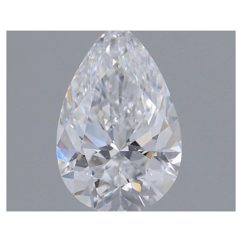 Diament szlif gruszkowy, 0.5ct, SI1, D, GIA 1535415324 Diament szlif gruszkowy, 0.5ct, SI1, D, GIA 1535415324