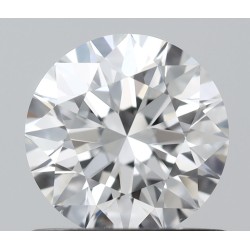 Diament szlif okrągły, 0.7ct, VS2, E, GIA 1539576831