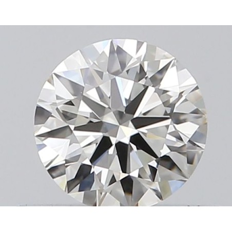Diament szlif okrągły, 0.42ct, VVS1, H, GIA 1517541293