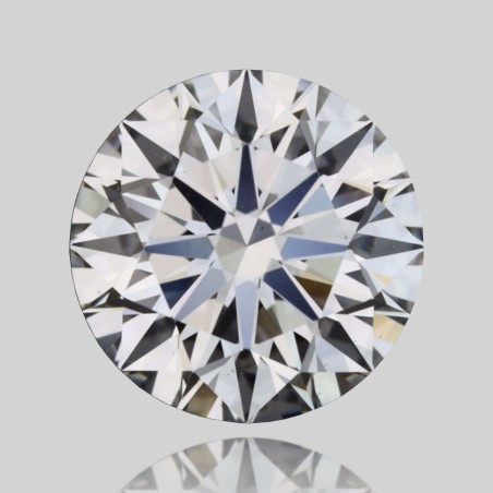 Diament szlif okrągły, 0.5ct, VS2, F, GIA 2527799797