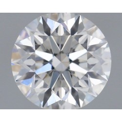 Diament szlif okrągły, 0.59ct, VS1, G, GIA 6532169903