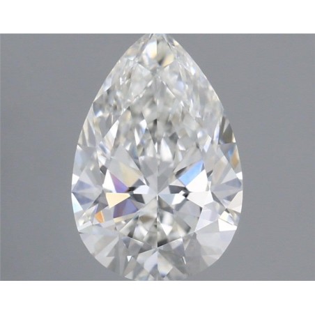 Diament szlif gruszkowy, 0.51ct, VS1, G, GIA 2538631586