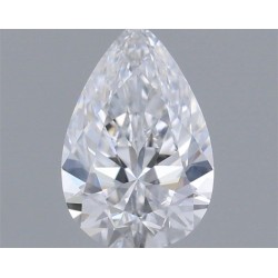 Diament szlif gruszkowy, 0.5ct, VS2, G, GIA 6532523503