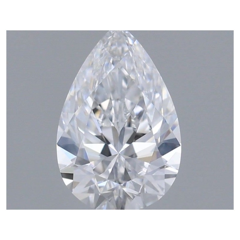 Diament szlif gruszkowy, 0.5ct, VS2, G, GIA 6532523503 Diament szlif gruszkowy, 0.5ct, VS2, G, GIA 6532523503