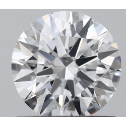 Diament szlif okrągły, 0.7ct, VS2, E, GIA 1539609396