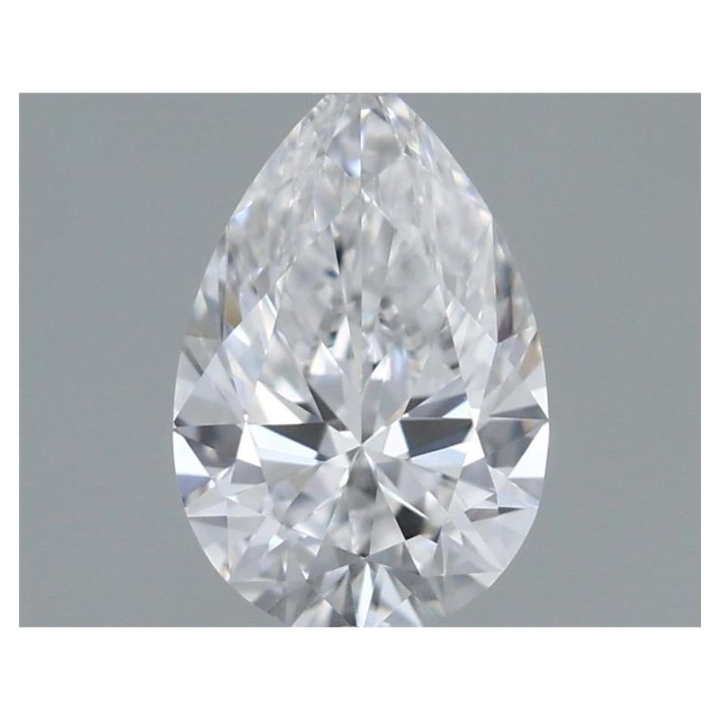 Diament szlif gruszkowy, 0.37ct, VS1, D, GIA 7526607394 Diament szlif gruszkowy, 0.37ct, VS1, D, GIA 7526607394