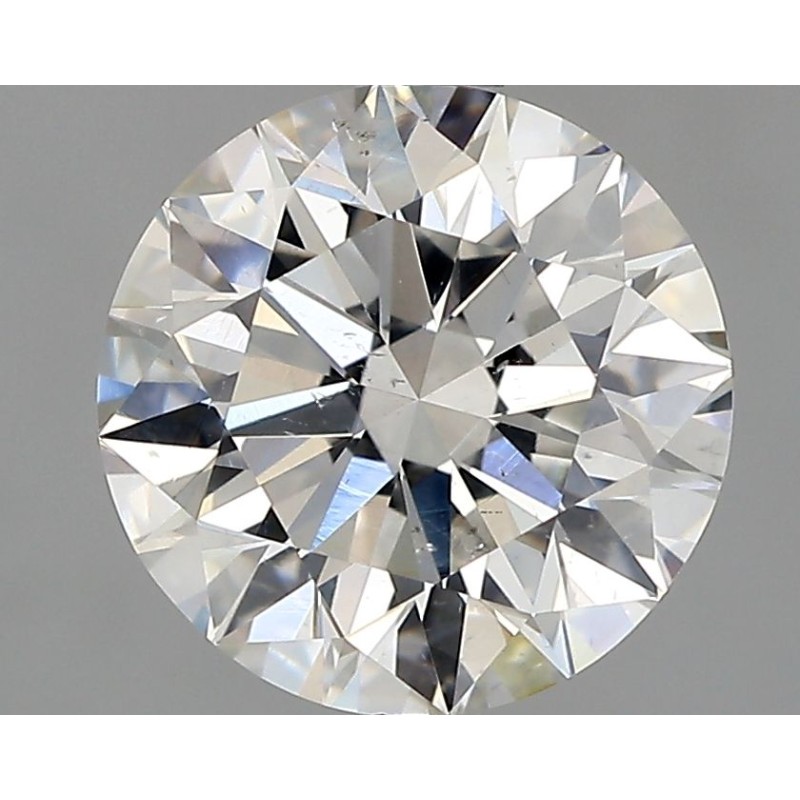 Diament szlif okrągły, 1.71ct, SI2, H, GIA 6512800435 Diament szlif okrągły, 1.71ct, SI2, H, GIA 6512800435