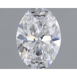 Diament szlif owalny, 0.3ct, VS1, D, GIA 6521139294