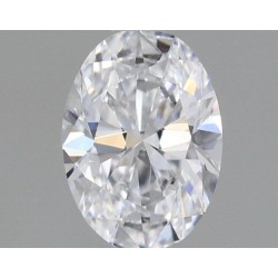 Diament szlif owalny, 0.32ct, VS1, D, GIA 1538335328