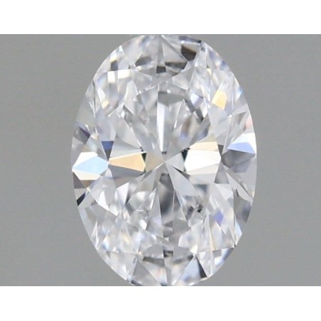 Diament szlif owalny, 0.32ct, VS1, D, GIA 1538335328