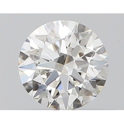 Diament szlif okrągły, 0.4ct, VVS1, H, GIA 6522669906