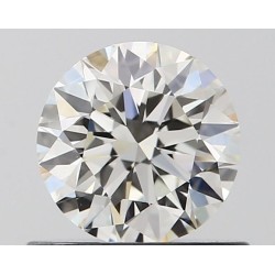Diament szlif okrągły, 0.6ct, VS1, I, GIA 1505688893