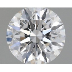 Diament szlif okrągły, 0.52ct, VS1, E, GIA 6532568503