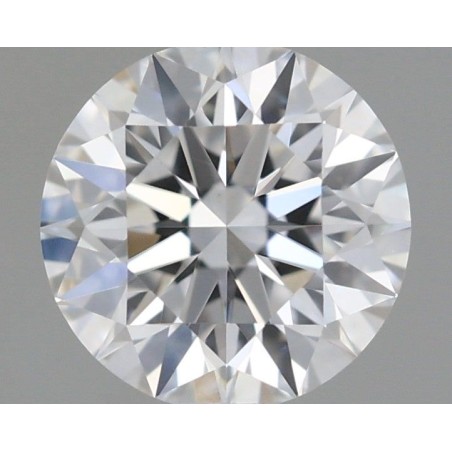 Diament szlif okrągły, 0.52ct, VS1, E, GIA 6532568503