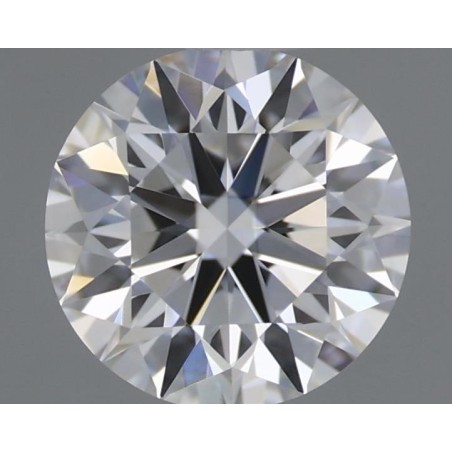 Diament szlif okrągły, 0.51ct, VVS2, E, GIA 2514948645