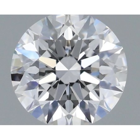 Diament szlif okrągły, 0.52ct, VVS2, E, GIA 6522462788