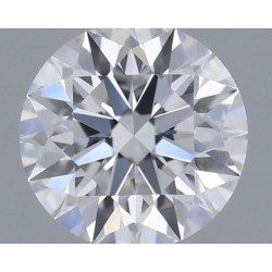 Diament szlif okrągły, 0.52ct, VVS2, E, GIA 2534460241