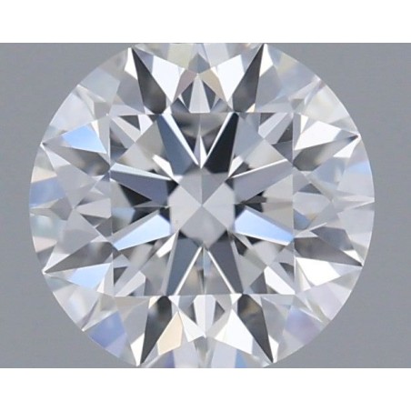 Diament szlif okrągły, 0.52ct, VVS2, E, GIA 2534460241