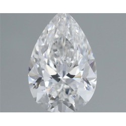 Diament szlif gruszkowy, 0.5ct, VVS1, E, GIA 2527318886