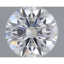 Diament szlif okrągły, 0.53ct, VS1, E, GIA 2537114463