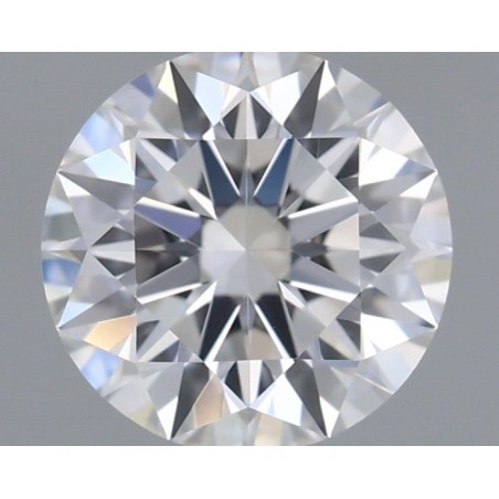 Diament szlif okrągły, 0.53ct, VS1, E, GIA 2537114463
