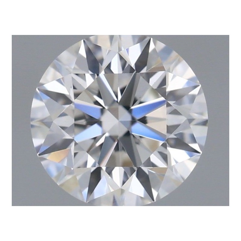 Diament szlif okrągły, 0.52ct, VVS1, E, GIA 2536169660 Diament szlif okrągły, 0.52ct, VVS1, E, GIA 2536169660