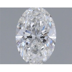 Diament szlif owalny, 0.51ct, VS1, E, GIA 7523355850