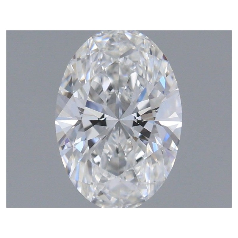 Diament szlif owalny, 0.51ct, VS1, E, GIA 7523355850 Diament szlif owalny, 0.51ct, VS1, E, GIA 7523355850