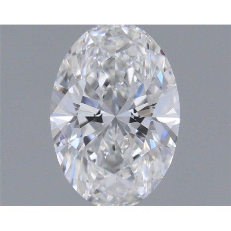 Diament szlif owalny, 0.51ct, VS1, E, GIA 7523355850