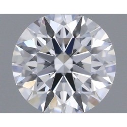 Diament szlif okrągły, 0.3ct, VVS2, D, GIA 7536644344