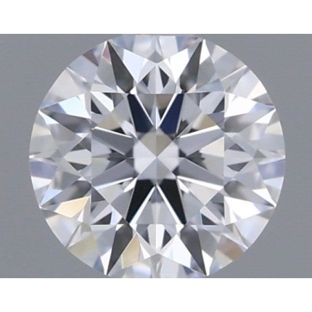 Diament szlif okrągły, 0.3ct, VVS2, D, GIA 7536644344