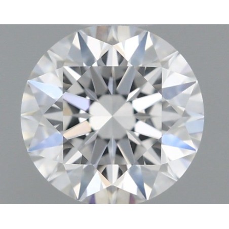 Diament szlif okrągły, 0.51ct, VVS2, E, GIA 2516569523