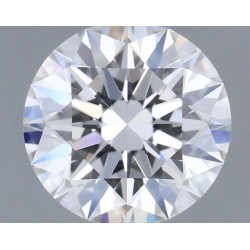 Diament szlif okrągły, 0.52ct, VVS2, E, GIA 7521766379