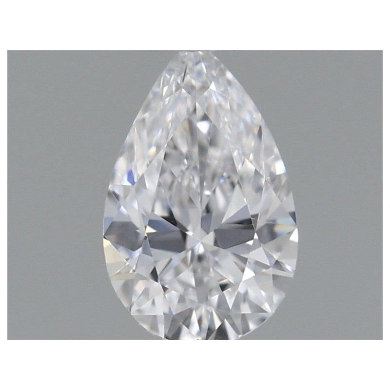 Diament szlif gruszkowy, 0.31ct, VS1, D, GIA 6531020581