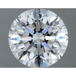 Diament szlif okrągły, 1.51ct, SI1, G, GIA 7536851947