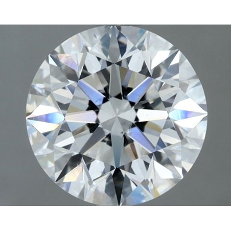 Diament szlif okrągły, 1.51ct, SI1, G, GIA 7536851947