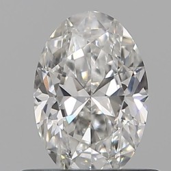 Diament szlif owalny, 0.52ct, VVS2, F, GIA 7488218598