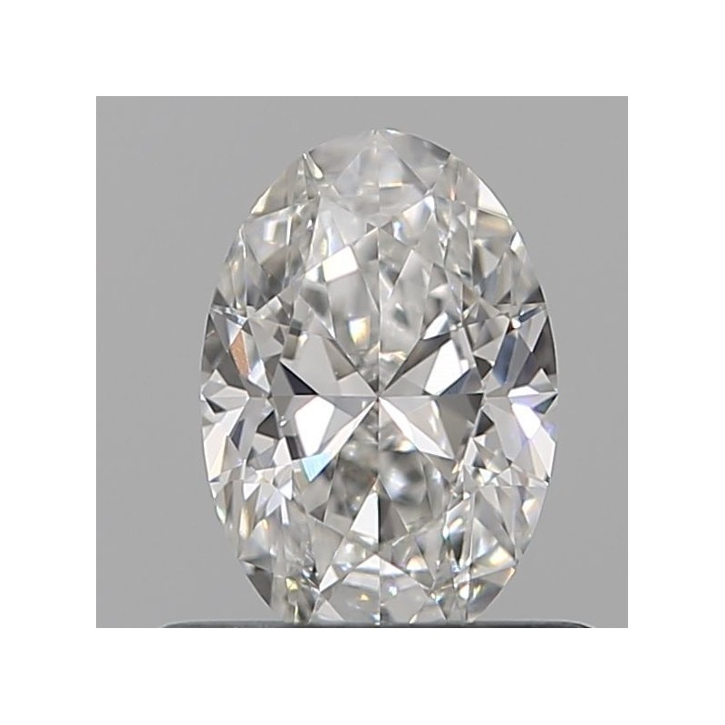 Diament szlif owalny, 0.52ct, VVS2, F, GIA 7488218598