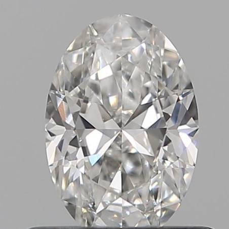 Diament szlif owalny, 0.52ct, VVS2, F, GIA 7488218598