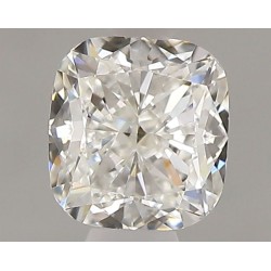 Diament szlif okrągły, 0.42ct, SI1, E, HRD 250000185206